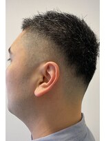 ヘアーアンドアート ルミナ(HAIR&ART LUMINA)&nbsp;バーバースタイル