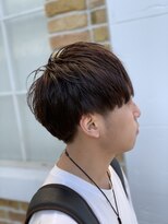 デイズヘアー アネックス店 王道マッシュスタイル&最旬ラベージュカラー