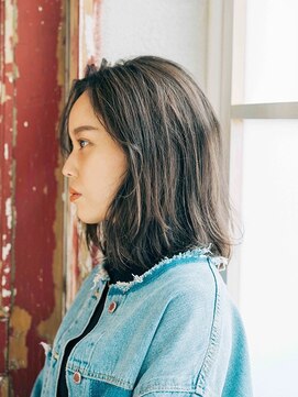 プロデュース 相模原店(Produce) 簡単スタイリング♪大人かわいい☆耳かけ