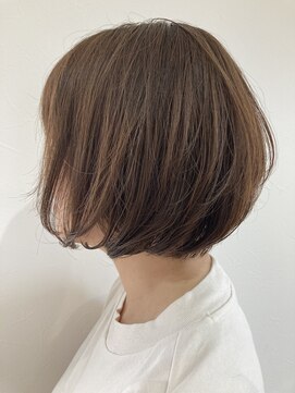 モガ美容室(Moga) Bob hair♪
