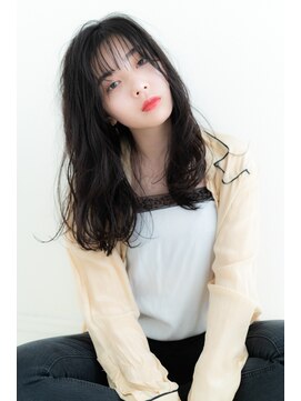 エフフォリーア デザイン(efforia) アンニュイルーズウェーブ