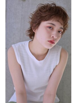 バロンフェム(baLon.fem) Ai Honda /リラクシーショート