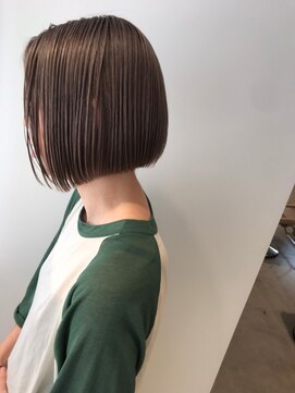 エミィ(emme) スタイル５８［立川/立川駅/立川南口/髪質改善/イルミナカラー］