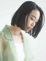 ソワン ドゥ ブレス エルネ 立花店(soin de brace elne)&nbsp;きりっぱなしショート