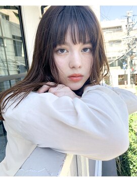 ルーム(Loom.) シアーベージュ【Loom./明治神宮前/原宿/表参道】