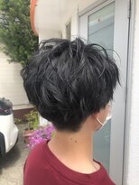 ヘアーメイク ケーツー(Hair Make K2) マッシュ