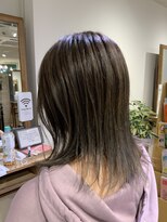 ユーネリー(U-NERY)&nbsp;ミディアムスタイル