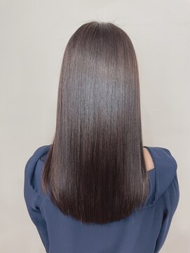 ビーヘアー(BE hair) カット&ミネコラ