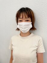 ペスコペスカ(PESCO PESCA)&nbsp;大人外ハネ