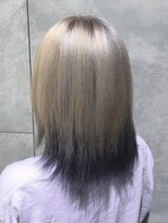 ハンナ 名古屋(HANNAH) 髪質改善/トリートメント/カラー/インナーカラー