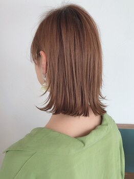 エイムヘアコルト 溝の口店(eim hair colt)の写真/髪質改善☆【カット+TOKIOトリートメント¥8300】毛髪強度UP！内側から輝く芯のあるツヤ髪に☆【溝の口】