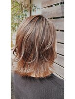 ノマニカ ミラート バイ ルレーヴ(noma-nika mirrort by Le reve)&nbsp;ナチュラルバレイヤージュ