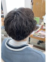 カッツ 笠岡店(CUT S) ソフトツイストスパイラル