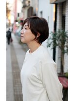 ココアール けやき通り(COCO.R)&nbsp;ノンジアミンカラー【白髪染めもできますよ】