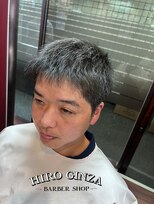 ヒロギンザ 秋葉原店(HIRO GINZA)&nbsp;夏にオススメビジネスショート