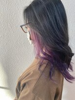 ディーボーイ 下通本店(D-BOY)&nbsp;インナーカラー/パープルカラー/下通