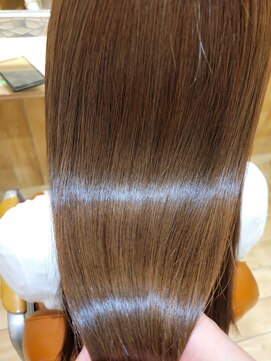 オリーブスバイネオリーブ(Olive's by neolive) 【Olive's by neolive 新宿】髪質改善トリートメント*