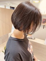 トゥーリ 長崎住吉店(tuuli)&nbsp;ミニショートボブ♪Narito