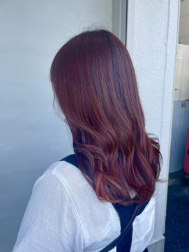 サバイ(savy) 大人ピンクカラー