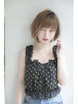 アフロディーテギンザ 日本橋人形町店(APHRODITE GINZA)&nbsp;カール/セミディ/シアカラー/姫カット/［人形町］