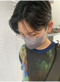 刈り上げショート