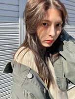 ベフ(Beff)&nbsp;【beff 2F】ロング×ストレート