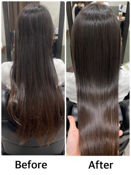 リリー 草津店(.Lily) 髪質改善トリートメント