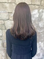 レイール 吉祥寺(Reir)&nbsp;【Reir吉祥寺】*フェミニンカール+グレージュ*