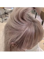 ビュー トウキョウ(VIEW TOKYO)&nbsp;白髪ぼかしハイトーン