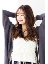 トティア 元町三宮(Totia)&nbsp;【Totia元町・三宮】ゆるふわ巻きロング×ミルクチョコレート