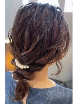 フリーダム(freedom) ヘアセット