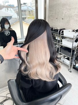 イキ 表参道(iki omotesando) 大人ガーリー/モード/チョコレート[表参道駅]