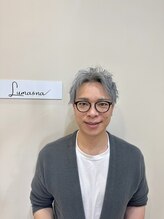 ルマオーナ(LUMAONA)&nbsp;新井 利大