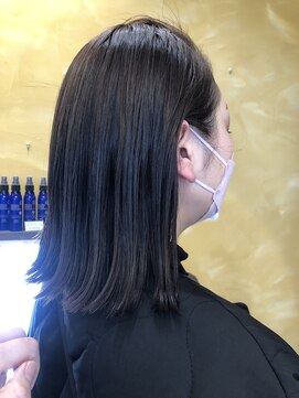 オルオル(OluOlu) ミディアムヘア〔八戸・田向〕
