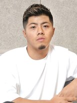 にもう&nbsp;メンズ髪質改善ができる理容室/スキンフェードc