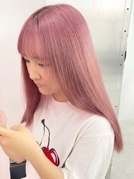 ウィコ 新宿(WICO) ピンクラベンダー[新宿駅/大人ガーリー/ダブルカラー]