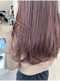 ＊coral brown＊