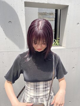 アイナ(AINA) ピンクバイオレット