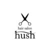 ハッシュ(hush)のお店ロゴ