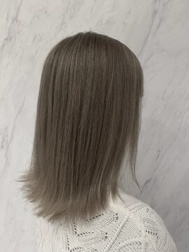 リー 京橋(Lee) グレーベージュカラー