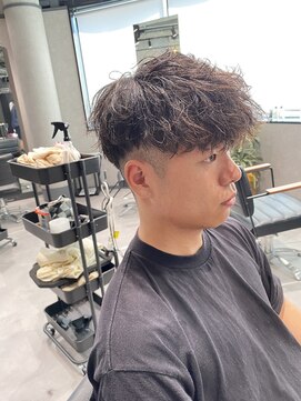 ネクストネオ 静岡(NEXT NEO) NEXT静岡NEO【櫻田】キムタク風グランメゾンパーマ