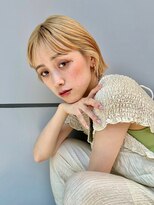 クラリス バイネオ 武蔵小杉(Claris by neo)&nbsp;パツっとボブ