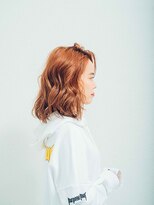 エクファ ヘア シェリル 草津 南草津店(ex-fa hair cherir)&nbsp;【南草津◆エクファヘアシェリル】ボブパーマ