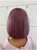 ピンクラベンダーカラー