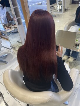 レイフィールド 岐阜茜部店 wine red