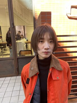 カウチ 板橋本町店(kauti) マッシュボブ