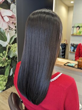 カシココ193(casicoco193.) 重めロングレイヤー