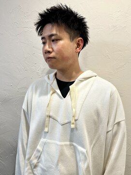 アイヴィー 池袋(IVY) 池袋メンズショート◎[池袋メンズ美容室］