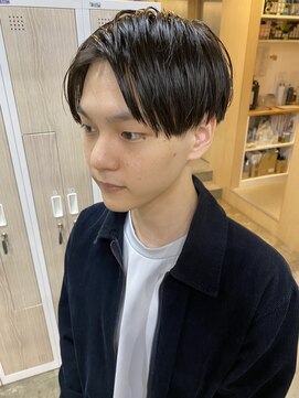 フリーラ 京都河原町三条店(freera) ショートマッシュstyle ◎