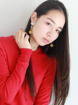 ヘアケアアンドスパ レポ(REPO)の写真/熱に反応して髪に浸透！ダメージ補修や保湿しうねりを抑える≪トステア≫導入◎